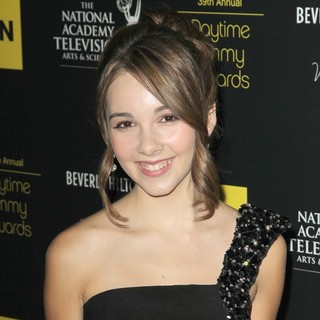 Haley Pullos in 39th Daytime Emmy Awards - Arrivals