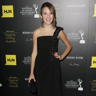 Haley Pullos in 39th Daytime Emmy Awards - Arrivals