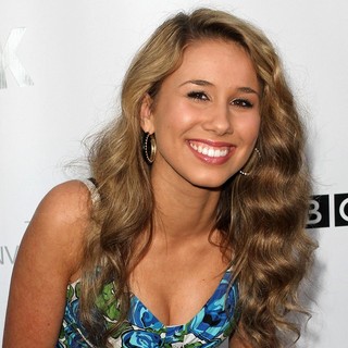 Haley Reinhart in BritWeek's VIP Launch Reception