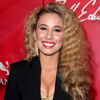 Haley Reinhart in Keep Memory Alive Gala - arrivals