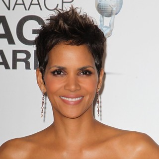 Halle Berry in The 44th NAACP Image Awards