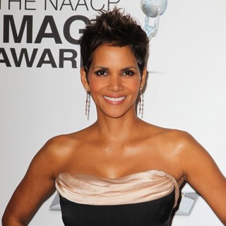 Halle Berry in The 44th NAACP Image Awards