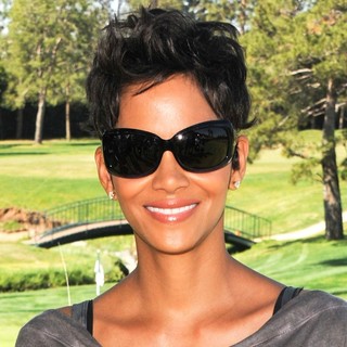 Halle Berry in 4th Annual Celebrity Golf Classic
