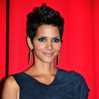 Halle Berry in The European Premiere of Cloud Atlas- Red Carpet Arrivals