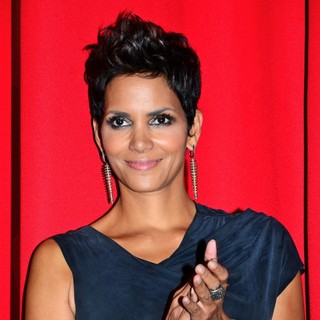 Halle Berry in The European Premiere of Cloud Atlas- Red Carpet Arrivals