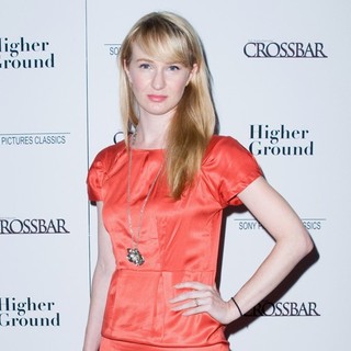 Halley Feiffer in The New York Premiere of Higher Ground - Arrivals