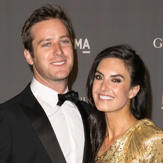 Armie Hammer in LACMA 2012 Art + Film Gala - Arrivals - hammer-chambers-lacma-2012-01