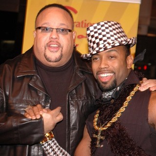 Fred Hammond in 2008 BET Celebration of Gospel - hammond-tonex-2008-bet-celebration-of-gospel-01