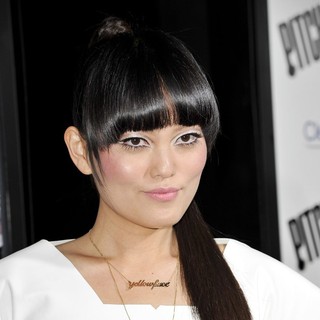 Hana Mae Lee in Los Angeles Premiere of Pitch Perfect