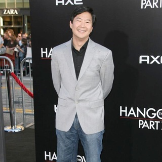 Ken Jeong in Los Angeles Premiere of The Hangover Part II