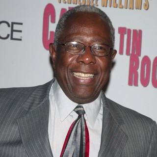 Hank Aaron