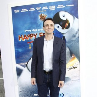 World Premiere of Happy Feet Two