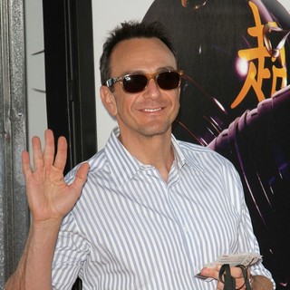 Hank Azaria in Los Angeles Premiere of Real Steel