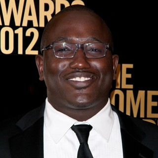 Hannibal Buress in The Comedy Awards 2012 - Arrivals