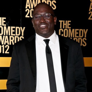 Hannibal Buress in The Comedy Awards 2012 - Arrivals