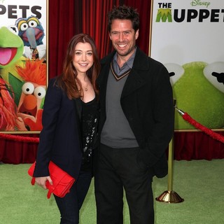 The Premiere of Walt Disney Pictures' The Muppets - Arrivals