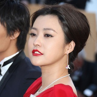 Hao Lei in Moonrise Kingdom Premiere - During The Opening Ceremony of The 65th Cannes Film Festival