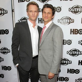 Neil Patrick Harris, David Burtka in The 29th Annual Gay and Lesbian Film Festival Opening Night Gala Screening of Gun Hill Road