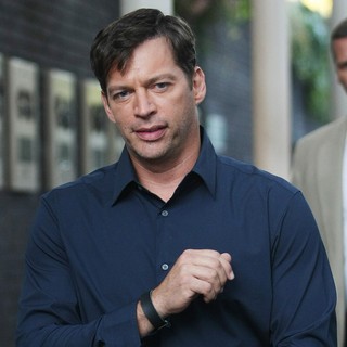 Harry Connick Jr. in Harry Connick Jr. at The ITV Studios