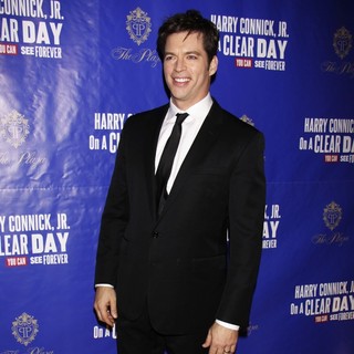 Harry Connick Jr. in Opening Night After Party for The Broadway Musical Production of On A Clear Day You Can See Forever