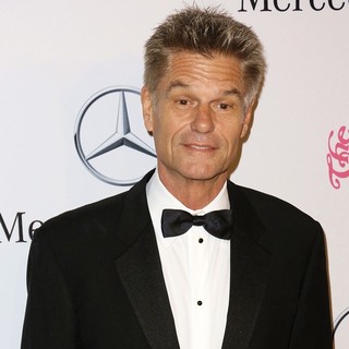 Harry Hamlin in 26th Anniversary Carousel of Hope Ball - Presented by Mercedes-Benz - Arrivals