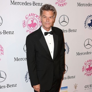 Harry Hamlin in 26th Anniversary Carousel of Hope Ball - Presented by Mercedes-Benz - Arrivals