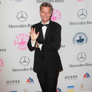Harry Hamlin in 26th Anniversary Carousel of Hope Ball - Presented by Mercedes-Benz - Arrivals