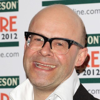 Harry Hill