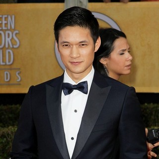 Harry Shum Jr. in 19th Annual Screen Actors Guild Awards - Arrivals