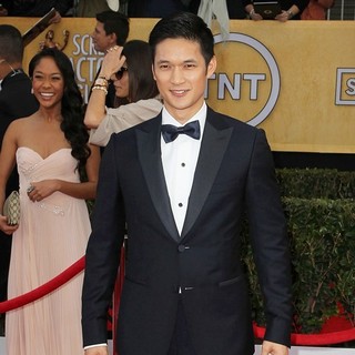 Harry Shum Jr. in 19th Annual Screen Actors Guild Awards - Arrivals