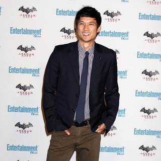 Harry Shum Jr. in Comic Con 2011 Day 3 - Entertainment Weekly Party - Arrivals