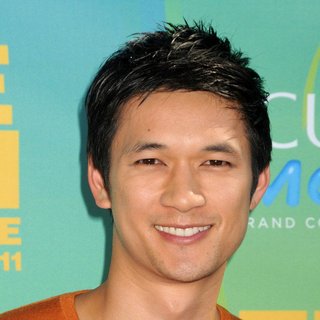Harry Shum Jr. in 2011 Teen Choice Awards
