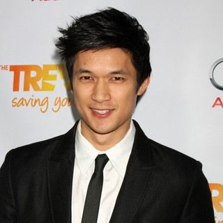 Harry Shum Jr. in The Trevor Project's 2011 Trevor Live! - Arrivals