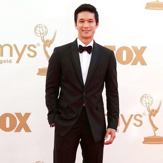 Harry Shum Jr. in The 63rd Primetime Emmy Awards - Arrivals