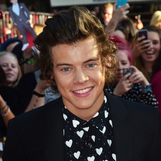 World Premiere of One Direction: This Is Us - Arrivals