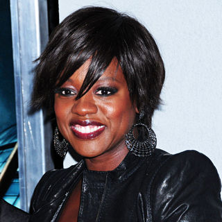 Viola Davis in The Premiere of 'Harry Potter and the Deathly Hallows: Part I'
