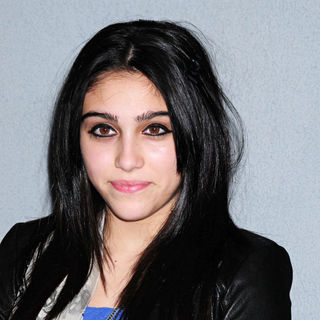 Lourdes Leon in The Premiere of 'Harry Potter and the Deathly Hallows: Part I'