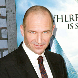 Ralph Fiennes in The Premiere of 'Harry Potter and the Deathly Hallows: Part I'