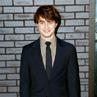 The Premiere of 'Harry Potter and the Deathly Hallows: Part I'