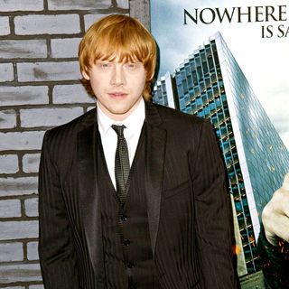 Rupert Grint in The Premiere of 'Harry Potter and the Deathly Hallows: Part I'
