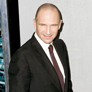 Ralph Fiennes in The Premiere of 'Harry Potter and the Deathly Hallows: Part I'