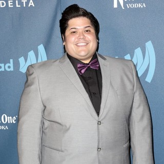 Harvey Guillen in 24th Annual GLAAD Media Awards - Arrivals
