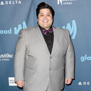 Harvey Guillen in 24th Annual GLAAD Media Awards - Arrivals