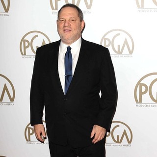 Harvey Weinstein in 24th Annual Producers Guild Awards - Arrivals