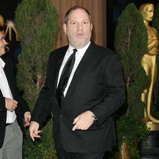 Harvey Weinstein in 84th Annual Academy Awards Nominees Luncheon