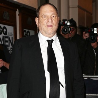 Harvey Weinstein in The GQ Men of The Year Awards 2012 - Arrivals