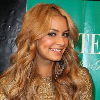 Havana Brown in Grand Opening of Chateau Nightclub