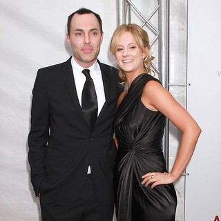 James Haven, Ashley Reign in Premiere of In the Land of Blood and Honey - Arrivals