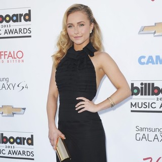 Hayden Panettiere in 2013 Billboard Music Awards - Arrivals