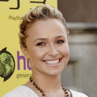 Hayden Panettiere in Variety's 5th Annual Power of Youth Event